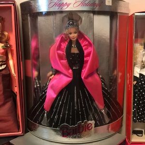 holiday barbie